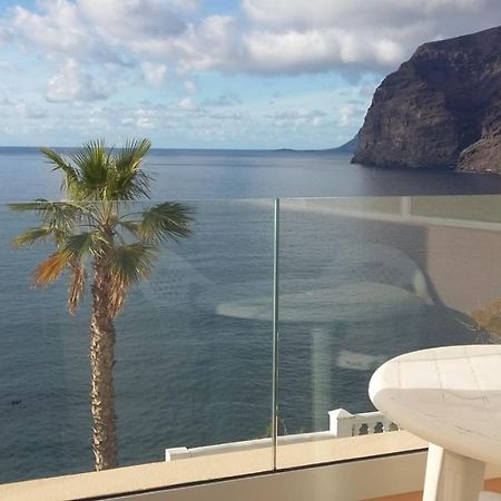 Estudio Vista Los Gigantes Santiago del Teide Екстериор снимка