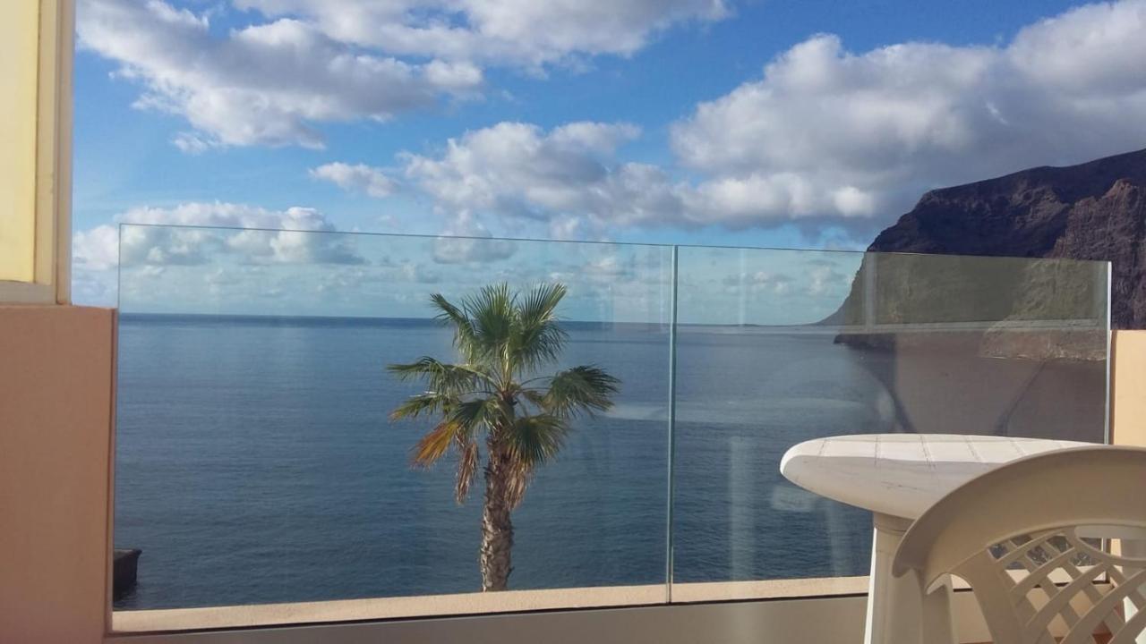 Estudio Vista Los Gigantes Santiago del Teide Екстериор снимка
