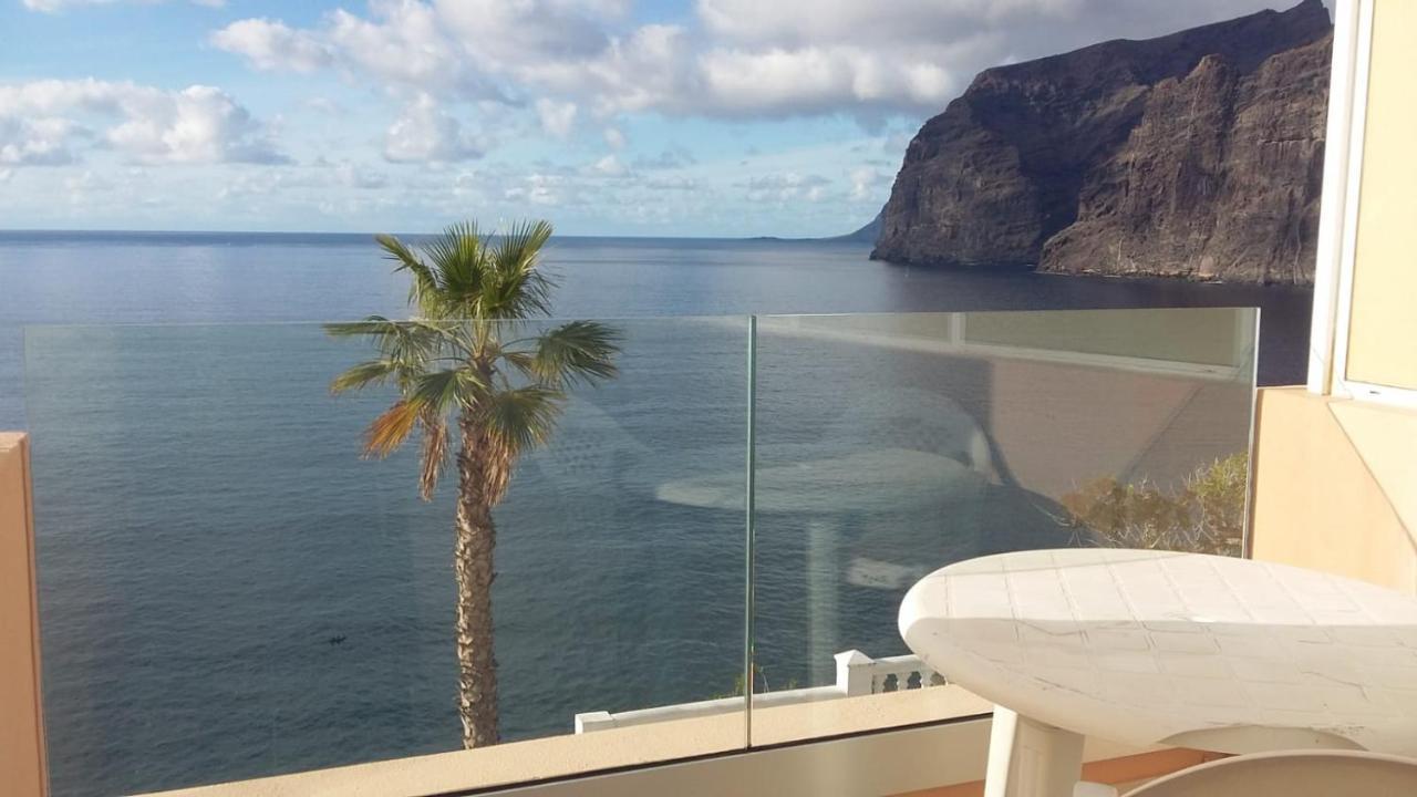 Estudio Vista Los Gigantes Santiago del Teide Екстериор снимка