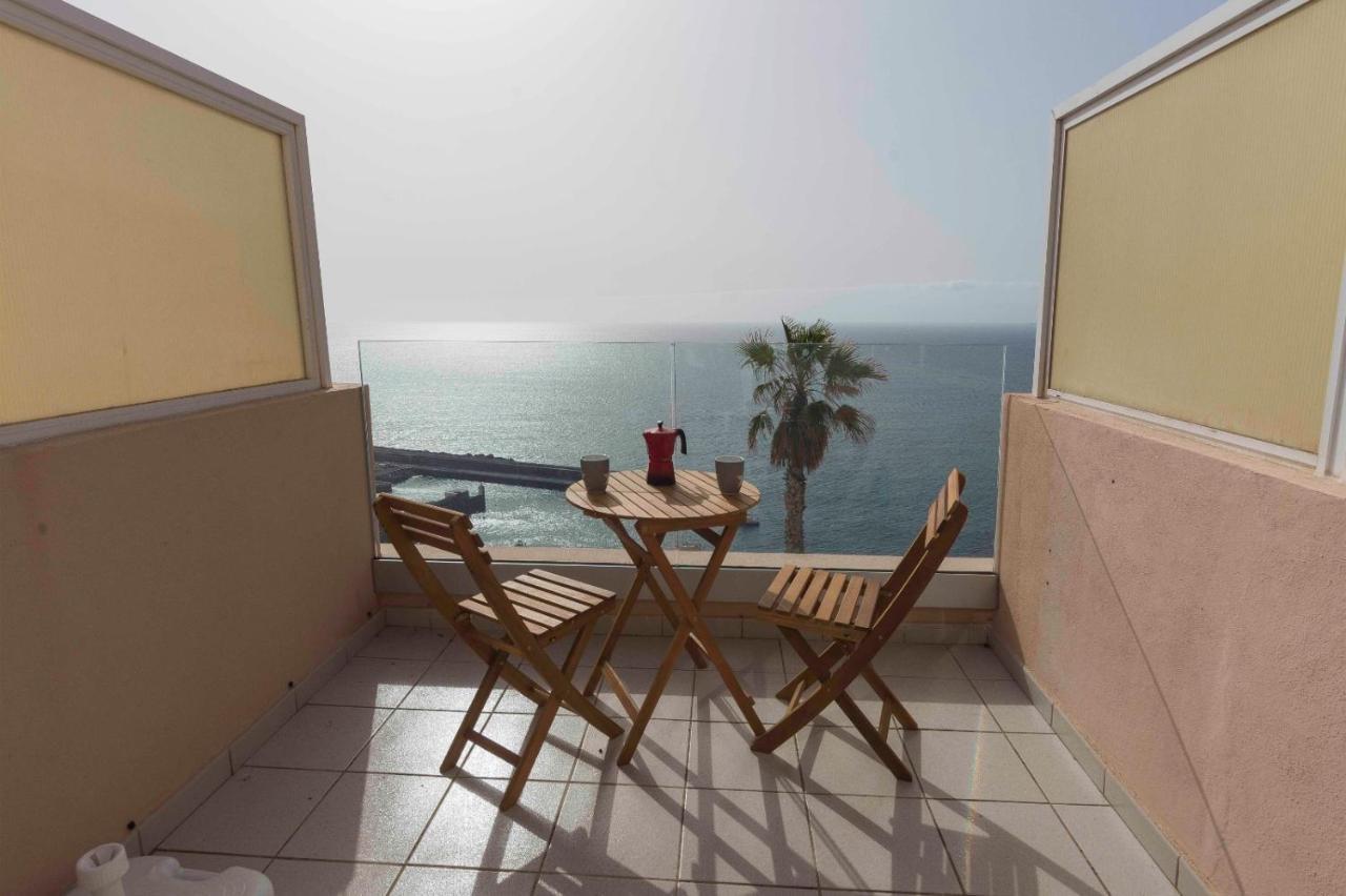 Estudio Vista Los Gigantes Santiago del Teide Екстериор снимка