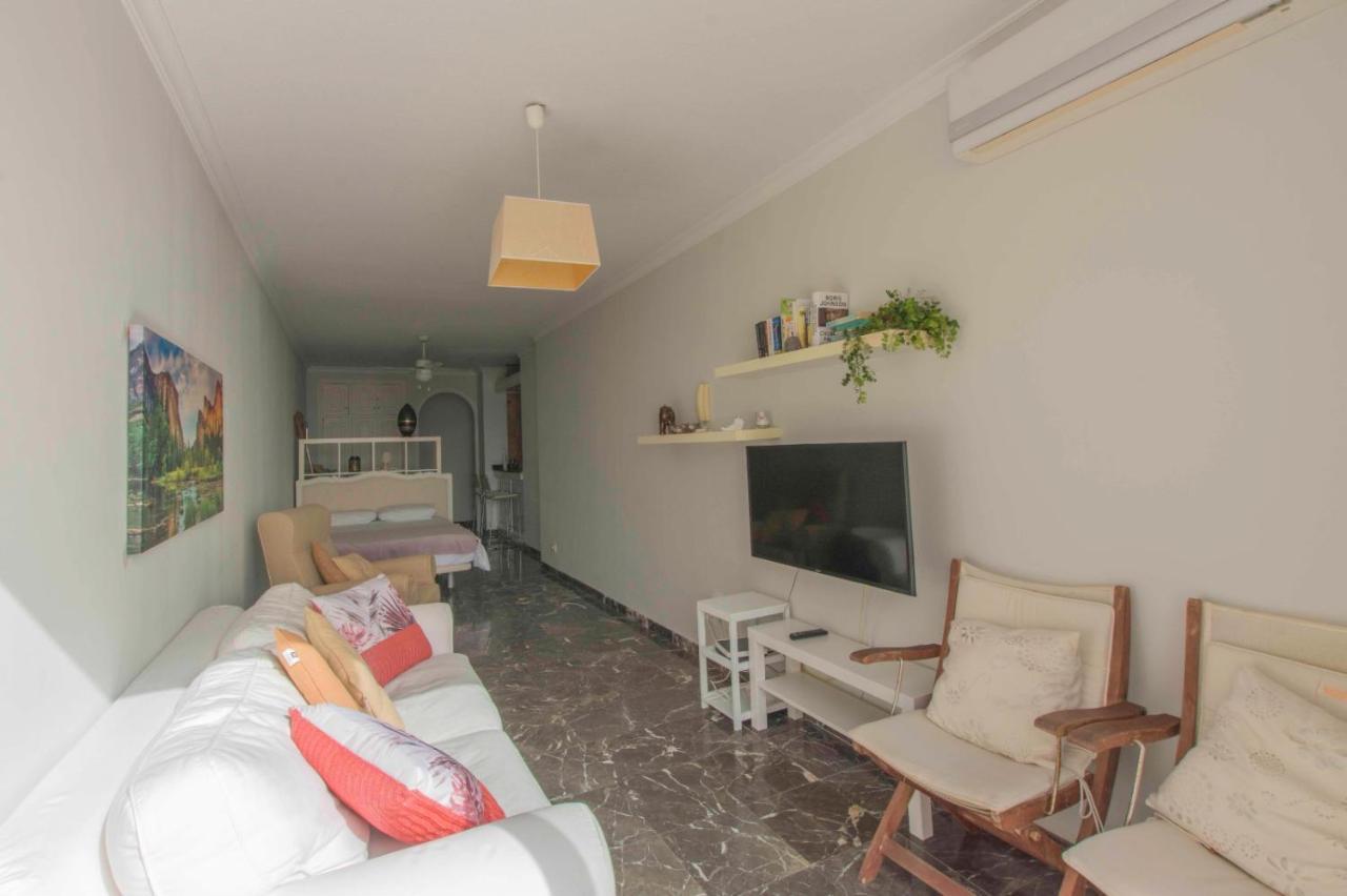 Estudio Vista Los Gigantes Santiago del Teide Екстериор снимка