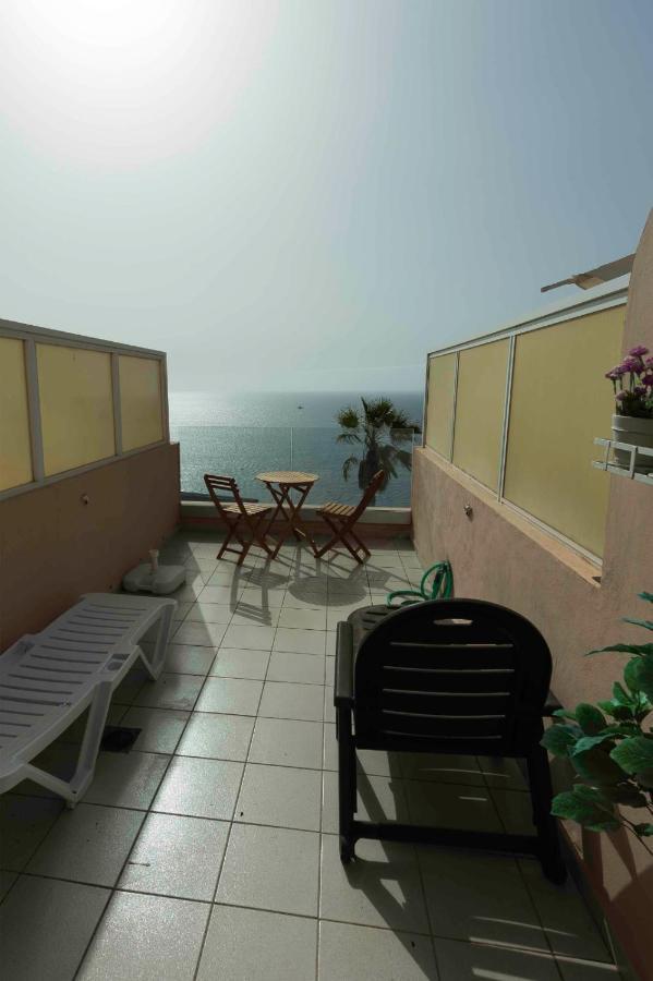 Estudio Vista Los Gigantes Santiago del Teide Екстериор снимка