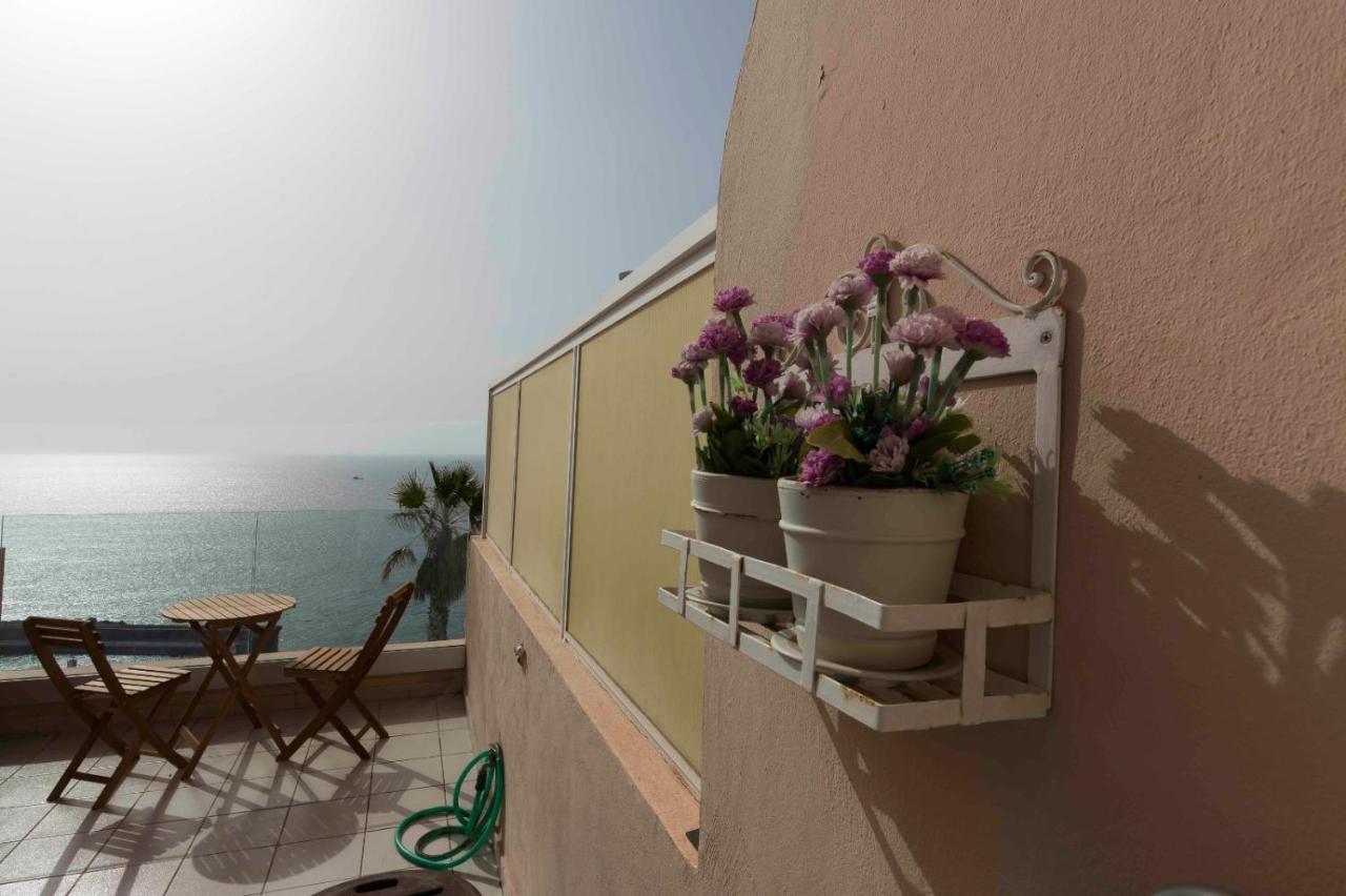 Estudio Vista Los Gigantes Santiago del Teide Екстериор снимка