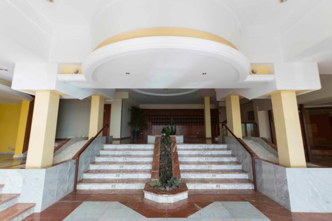Estudio Vista Los Gigantes Santiago del Teide Екстериор снимка