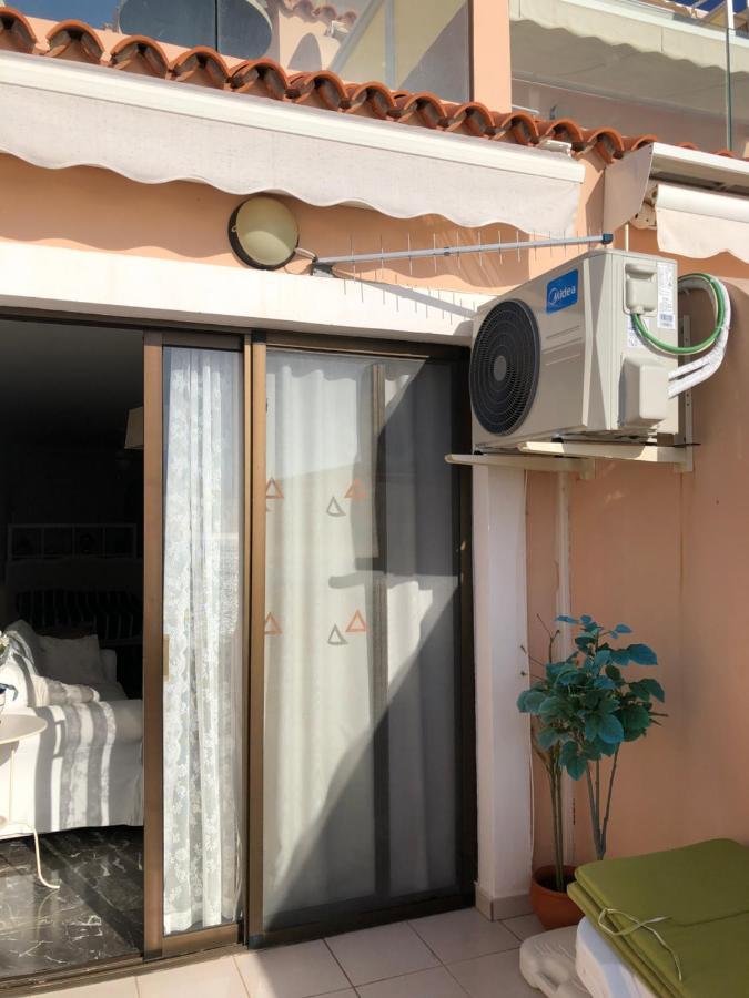 Estudio Vista Los Gigantes Santiago del Teide Екстериор снимка