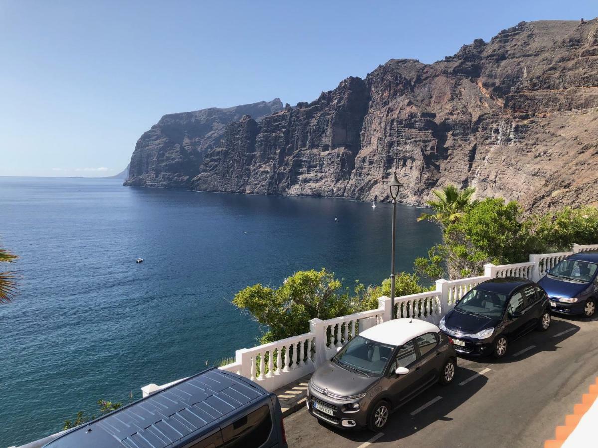 Estudio Vista Los Gigantes Santiago del Teide Екстериор снимка