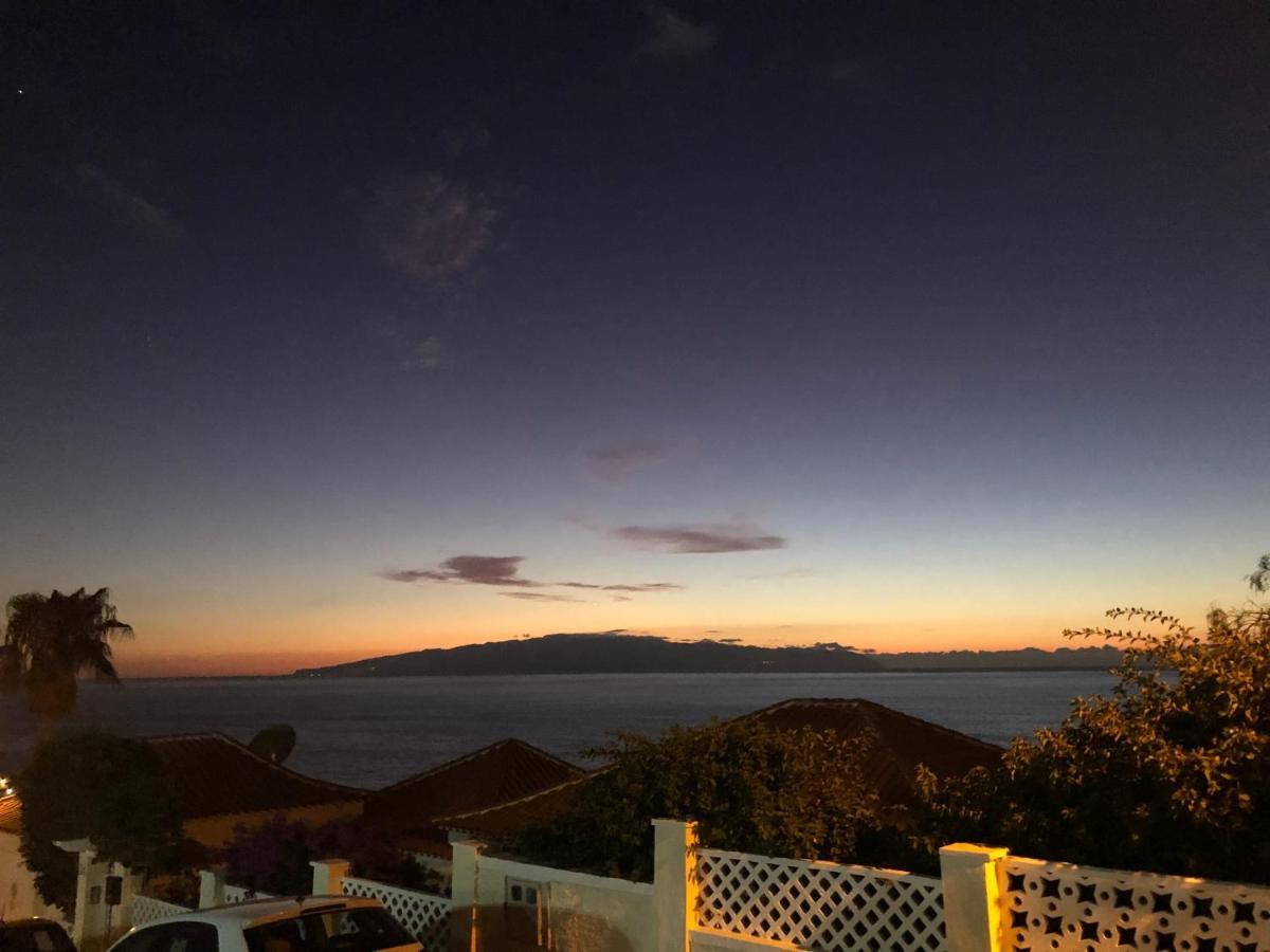 Estudio Vista Los Gigantes Santiago del Teide Екстериор снимка