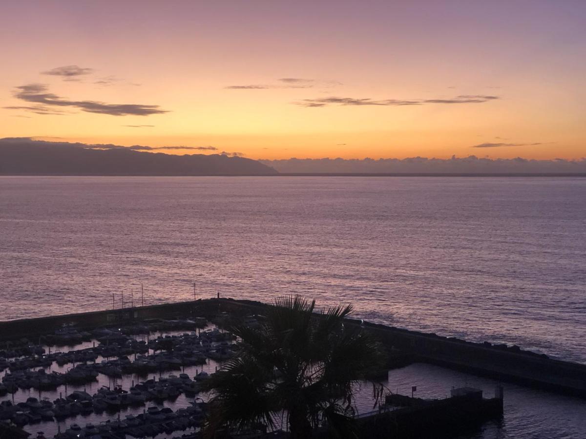 Estudio Vista Los Gigantes Santiago del Teide Екстериор снимка